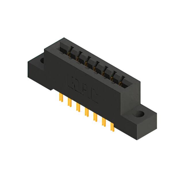 887-014-500-204 EDAC Inc.  Edgeboard Connectors